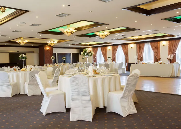 Doubletree By Hilton Hotel Sighisoara - Cavaler